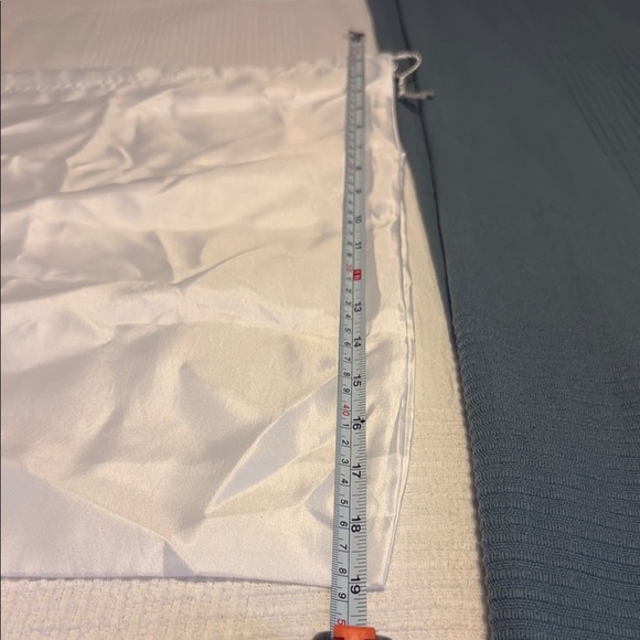 Coach Ivory Storage Bag - Picture 2 of 5